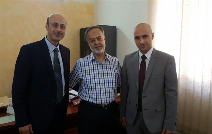 eSchool and Al-Iman Schools in lebanon signs a contract