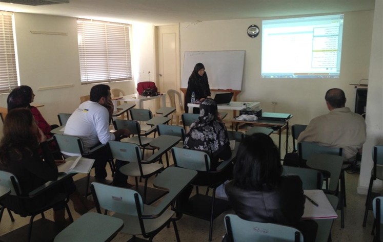 eSchool behavioral file Training for Elissa school in south lebanon